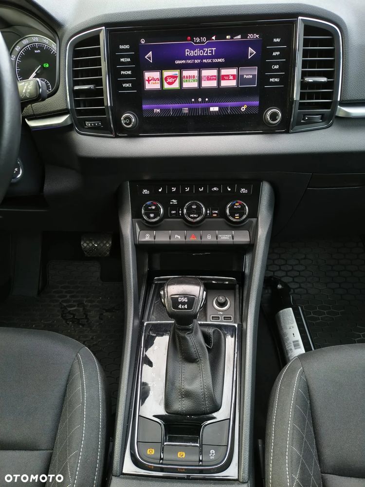 Skoda Karoq 2.0 TDI SCR 4x4 DSG Scout - 13