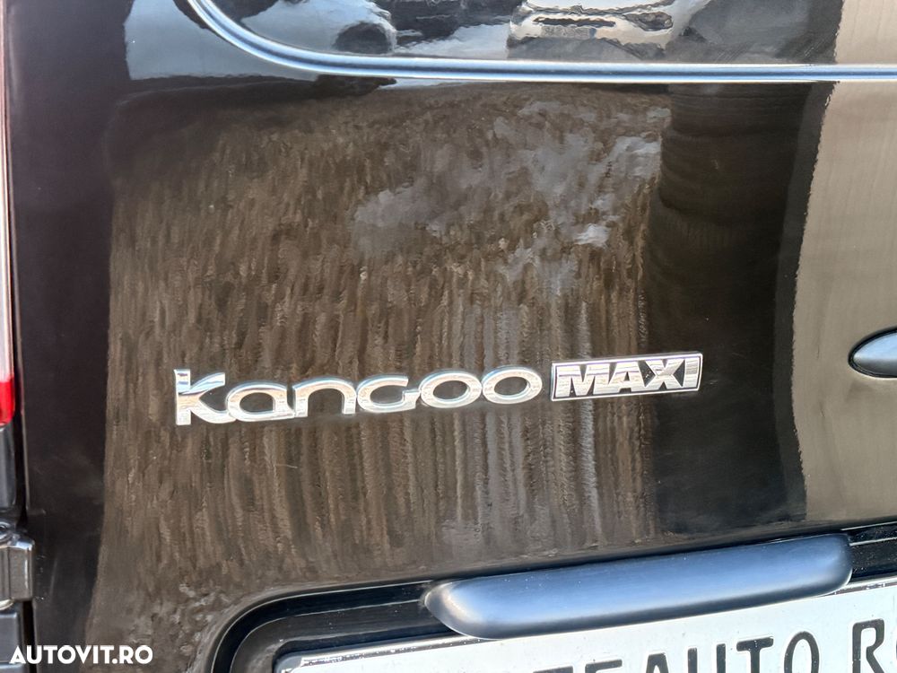 Renault Kangoo BLUE dCi 95 LIMITED - 14