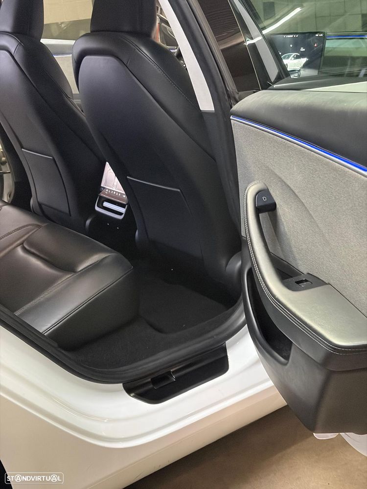 Tesla Model 3 Tração Traseira Premium - 9
