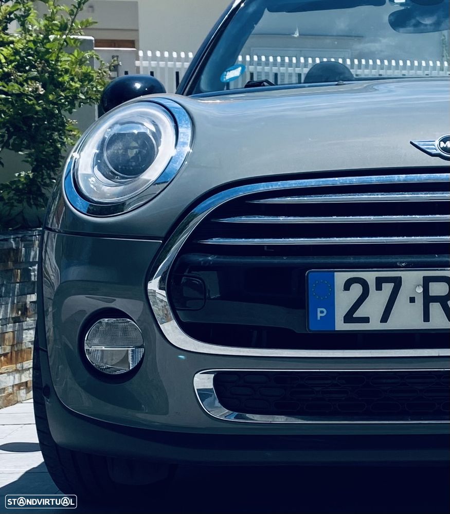 MINI Cabrio Cooper D - 3