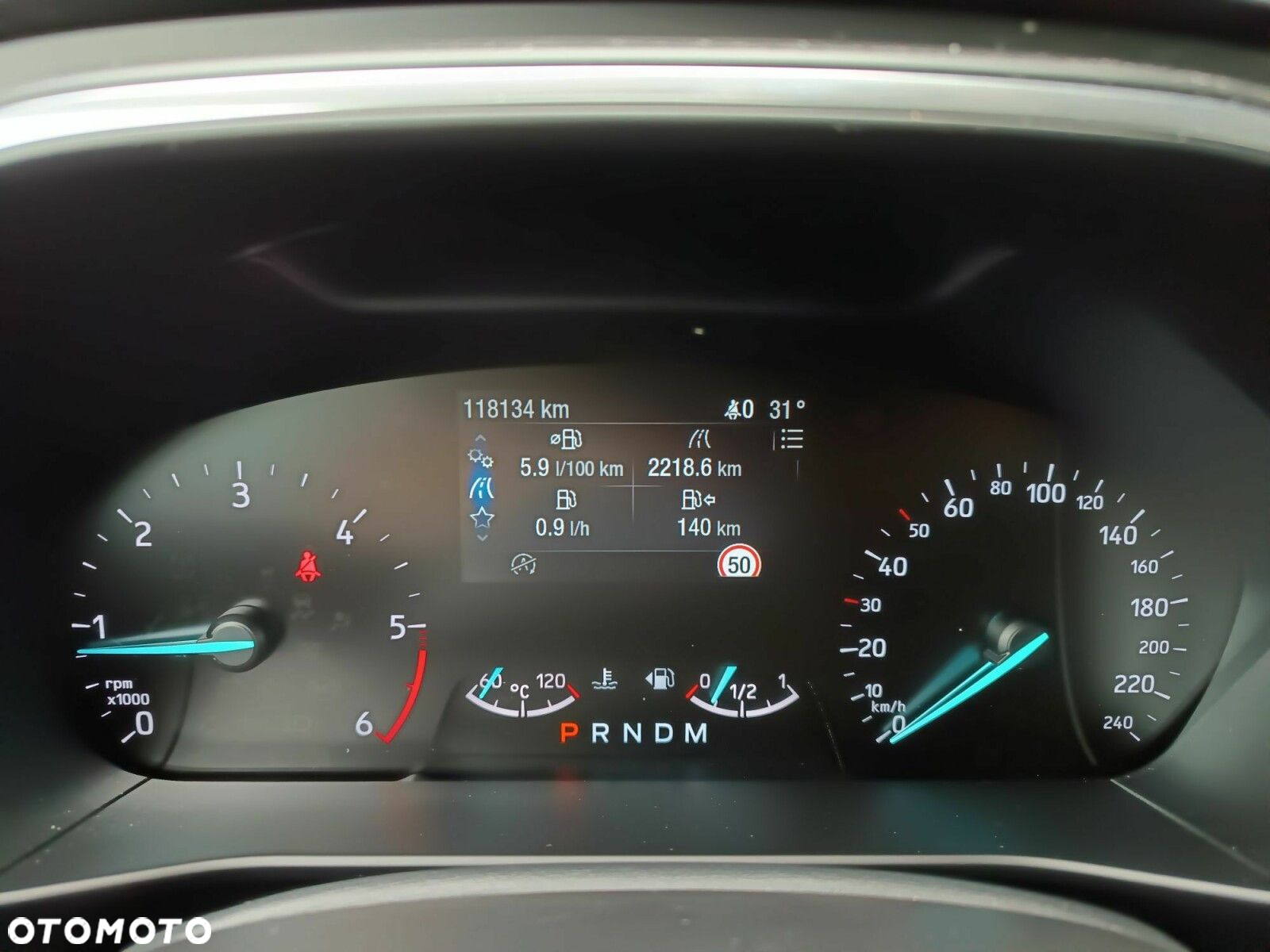 Ford Focus 2.0 EcoBlue Titanium Business - 15