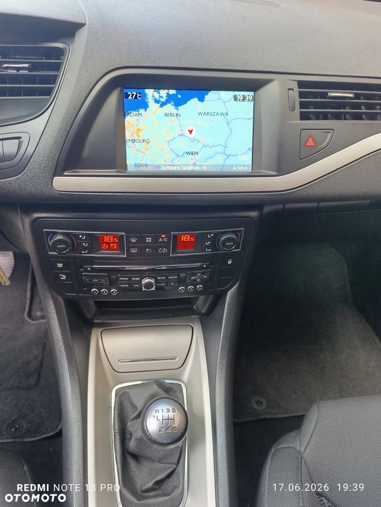 Citroën C5 HDi 165 FAP Exclusive - 21