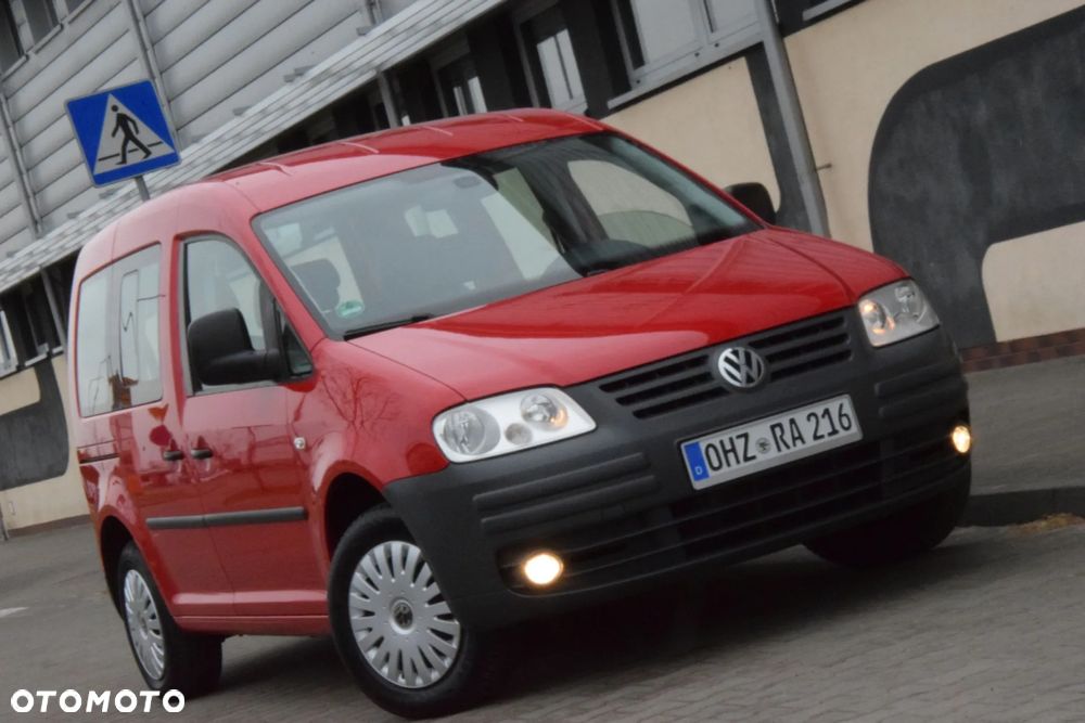 Volkswagen Caddy 2.0 Gewinner (5-Si.) - 3