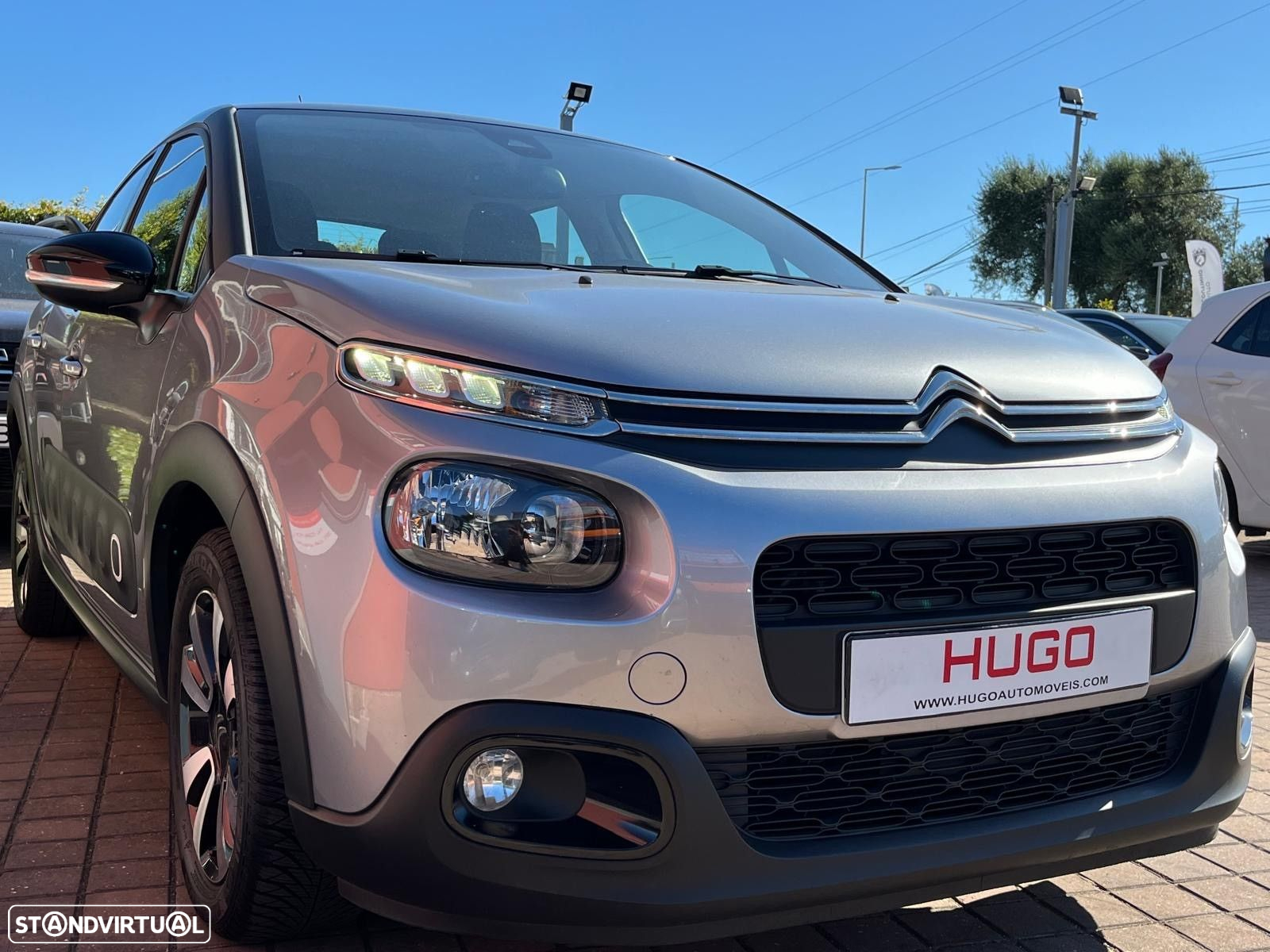 Citroën C3 1.2 PureTech Shine Pack EAT6 - 3