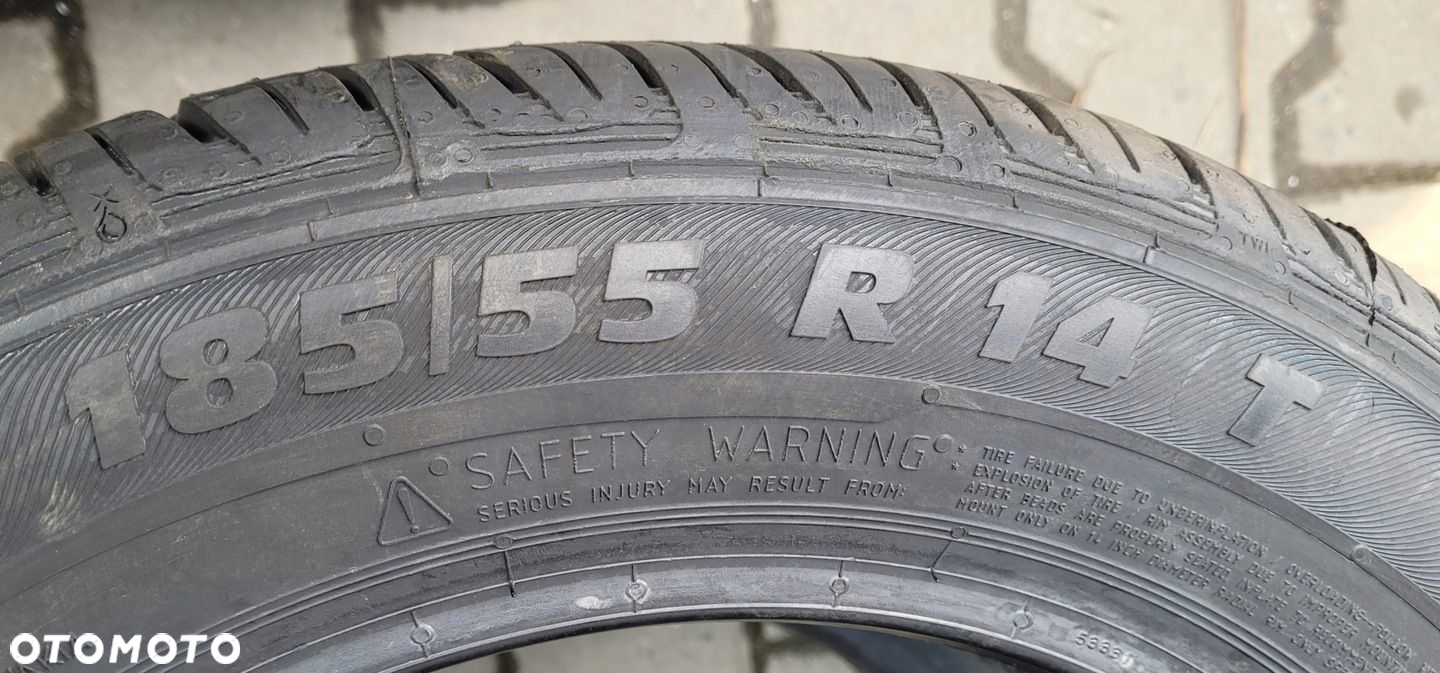 1x Semperit Comfort-Life 2 185/55R14 80T L725A - 7