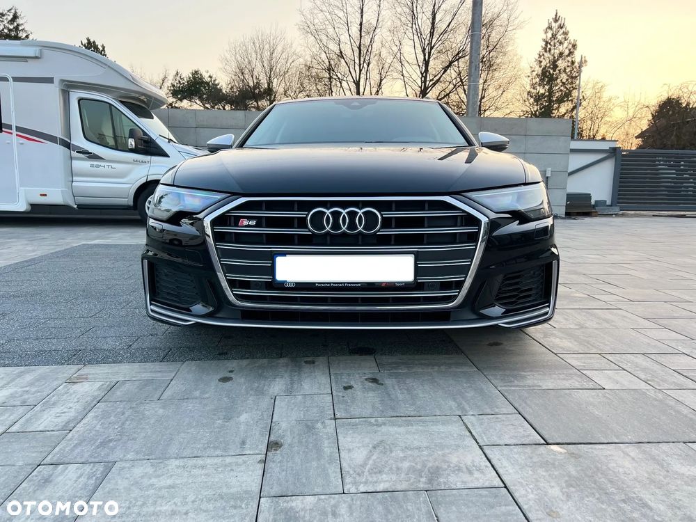 Audi S6 Limousine - 1