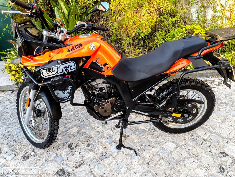 UM Dsr Adventure Adventure TT - 41