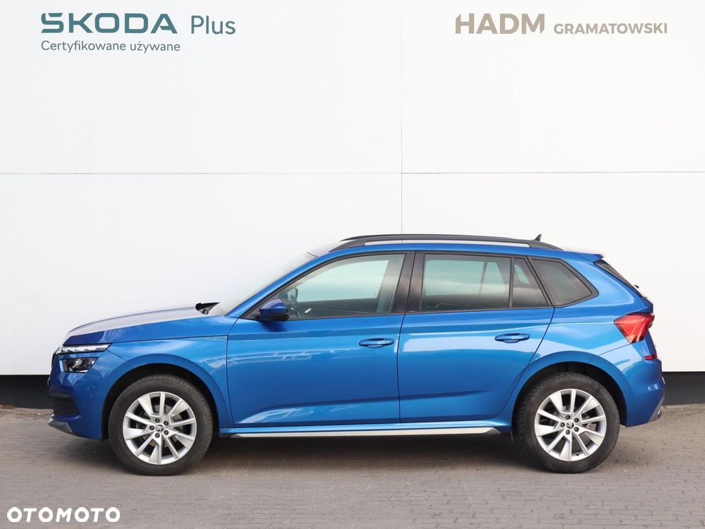 Skoda Kamiq 1.0 TSI Style DSG - 3