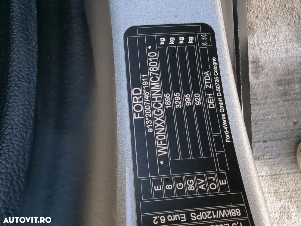 Ford Focus 1.5 EcoBlue Connected - 22