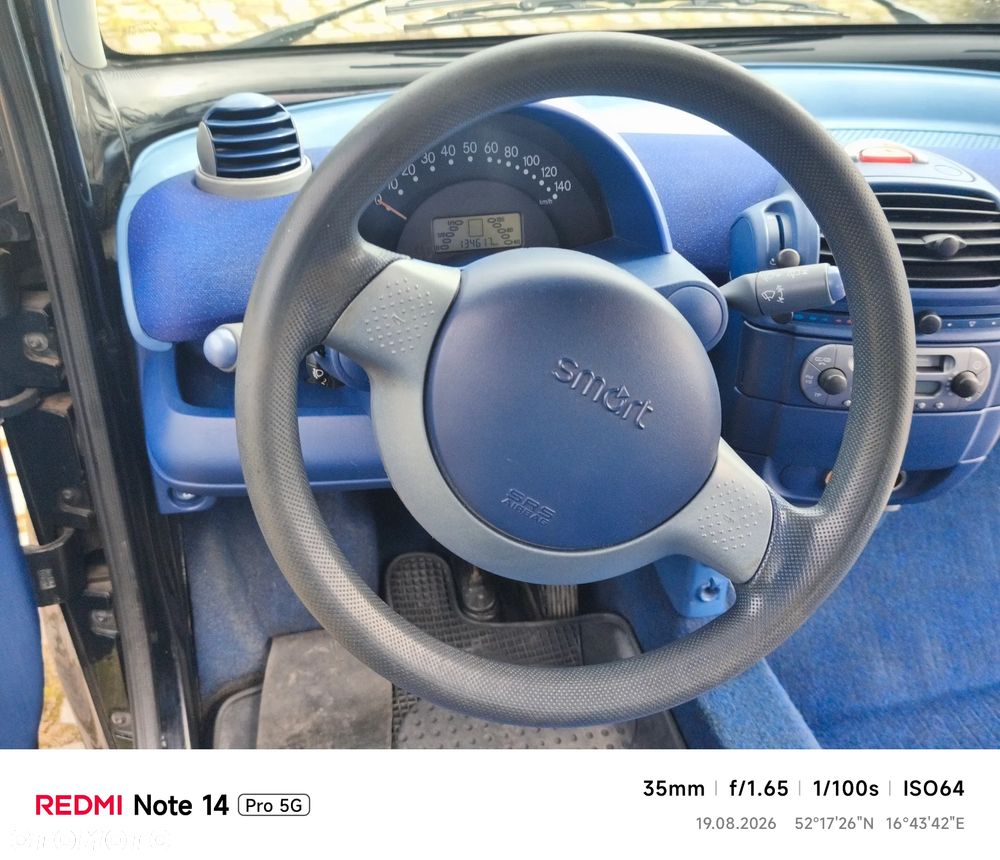 Smart Fortwo softouch pure - 11