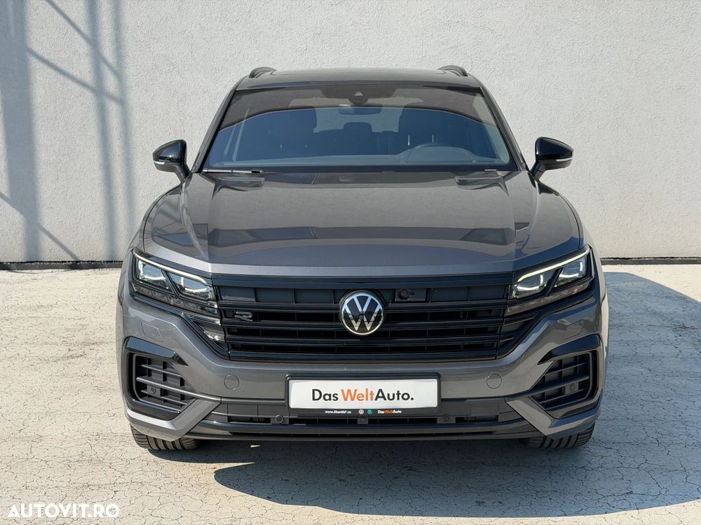 Volkswagen Touareg V6 TDI R-Style - 9