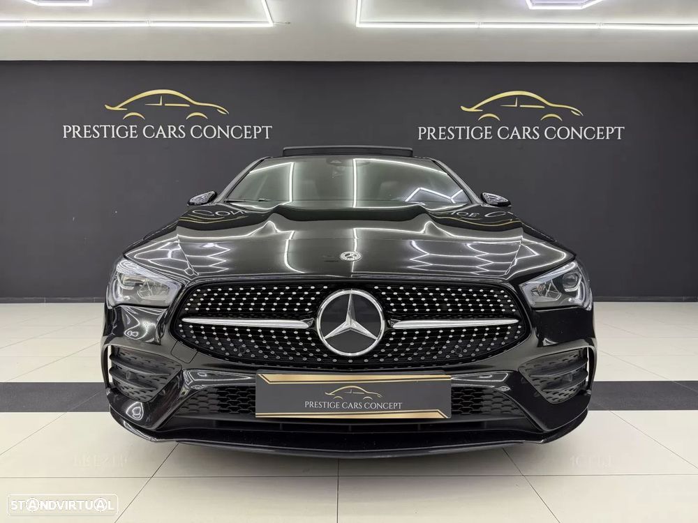 Mercedes-Benz CLA 180 d Shooting Brake AMG Line Aut. - 10