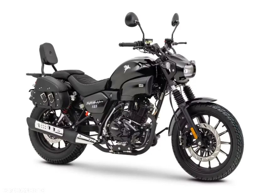 Romet Soft Chopper - 1