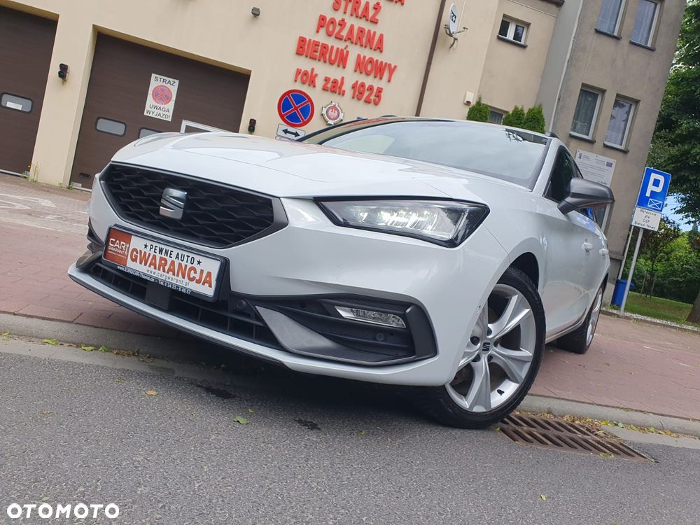 Seat Leon Sportstourer 1.5 eTSI OPF DSG FR - 2