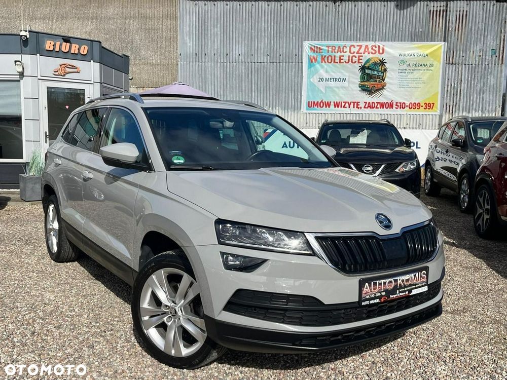 Skoda Karoq - 3