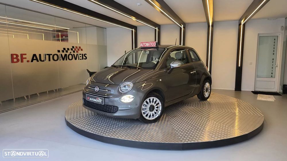 Fiat 500 1.2 Lounge MTA - 2
