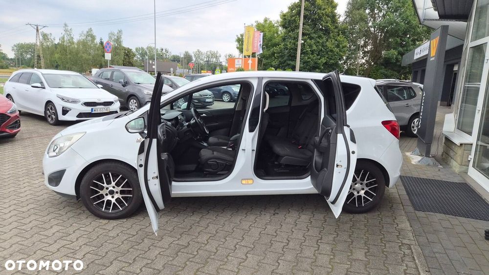 Opel Meriva - 5