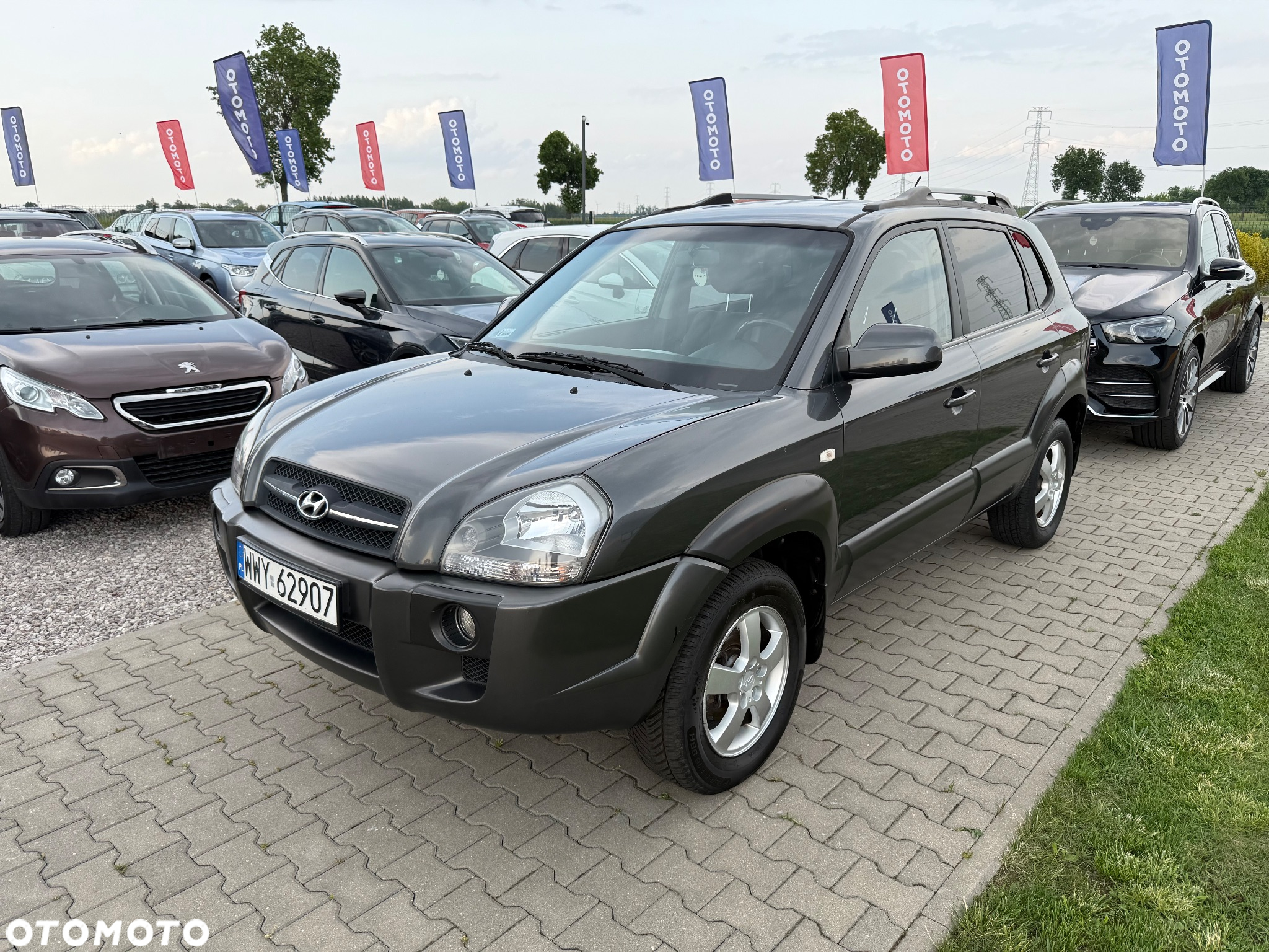 Hyundai Tucson 2.0 CRDi Style 2WD - 2