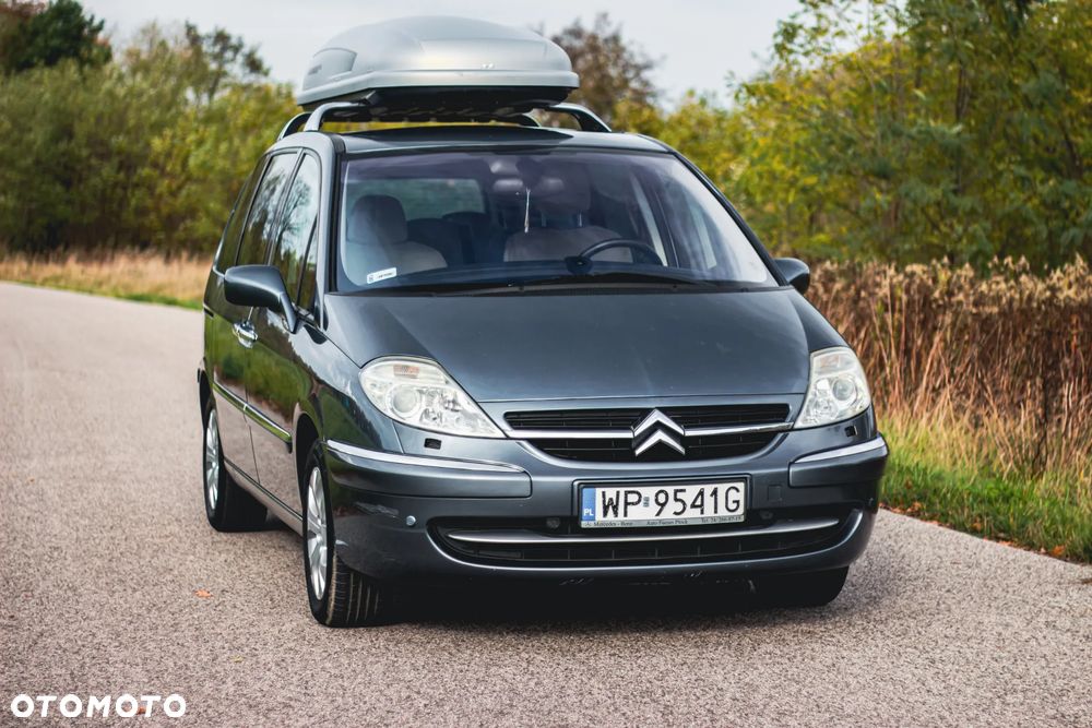 Citroën C8 - 4