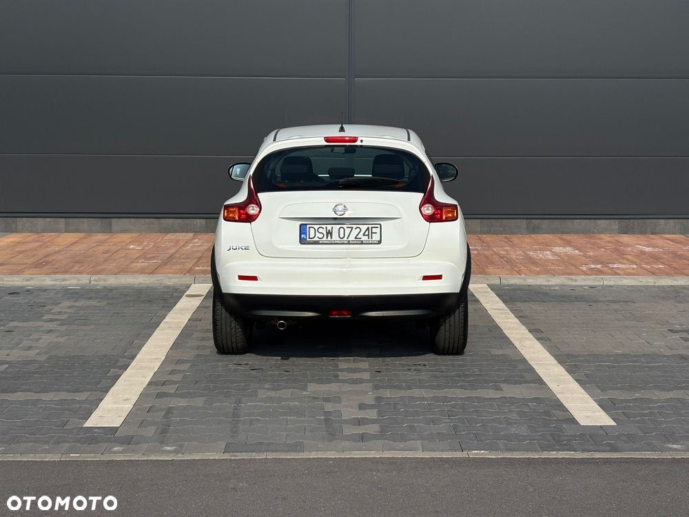 Nissan Juke 1.6 Start/Stop Acenta - 8