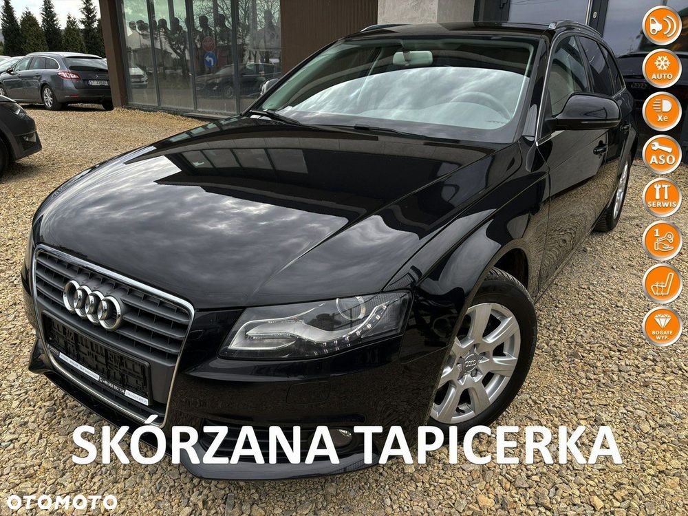 Audi A4 Avant 2.0 TDI DPF Ambiente - 1