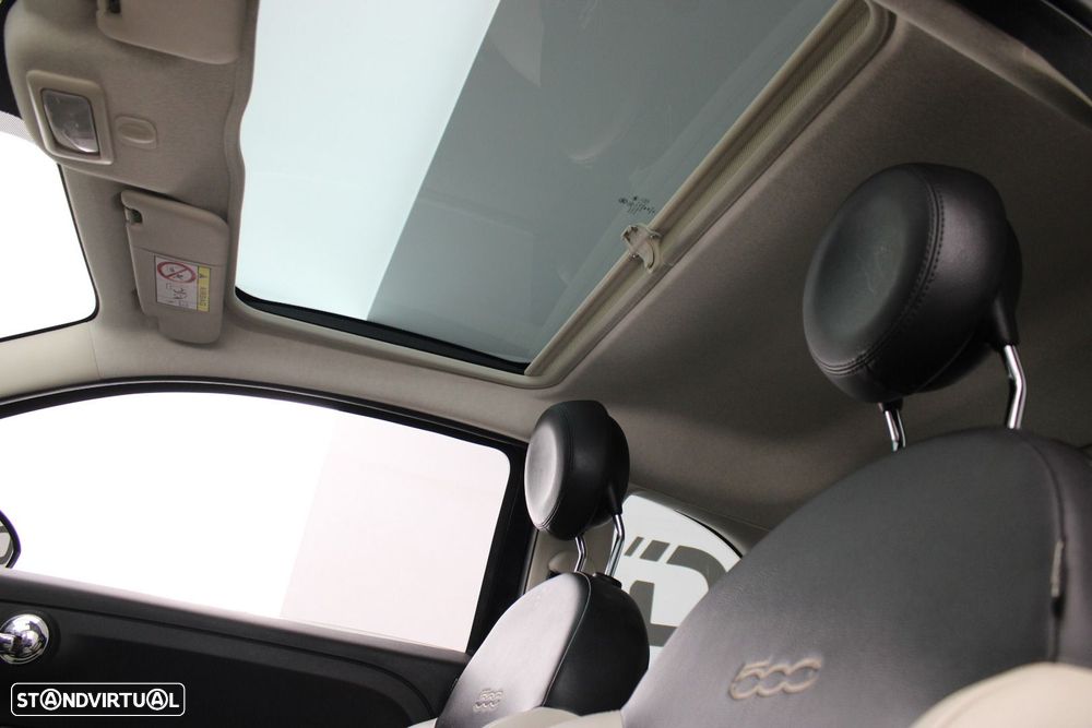 Fiat 500 1.0 Hybrid Dolcevita - 24