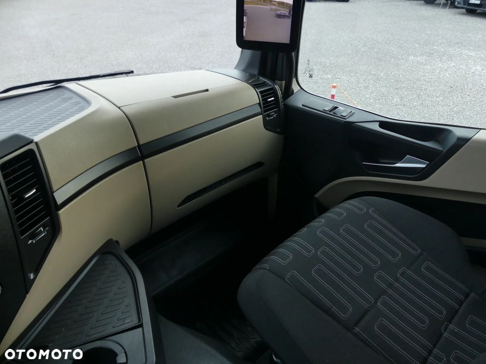 Mercedes-Benz ACTROS MP5 1836 / AUTOMAT / BDF / EURO 6 / - 25