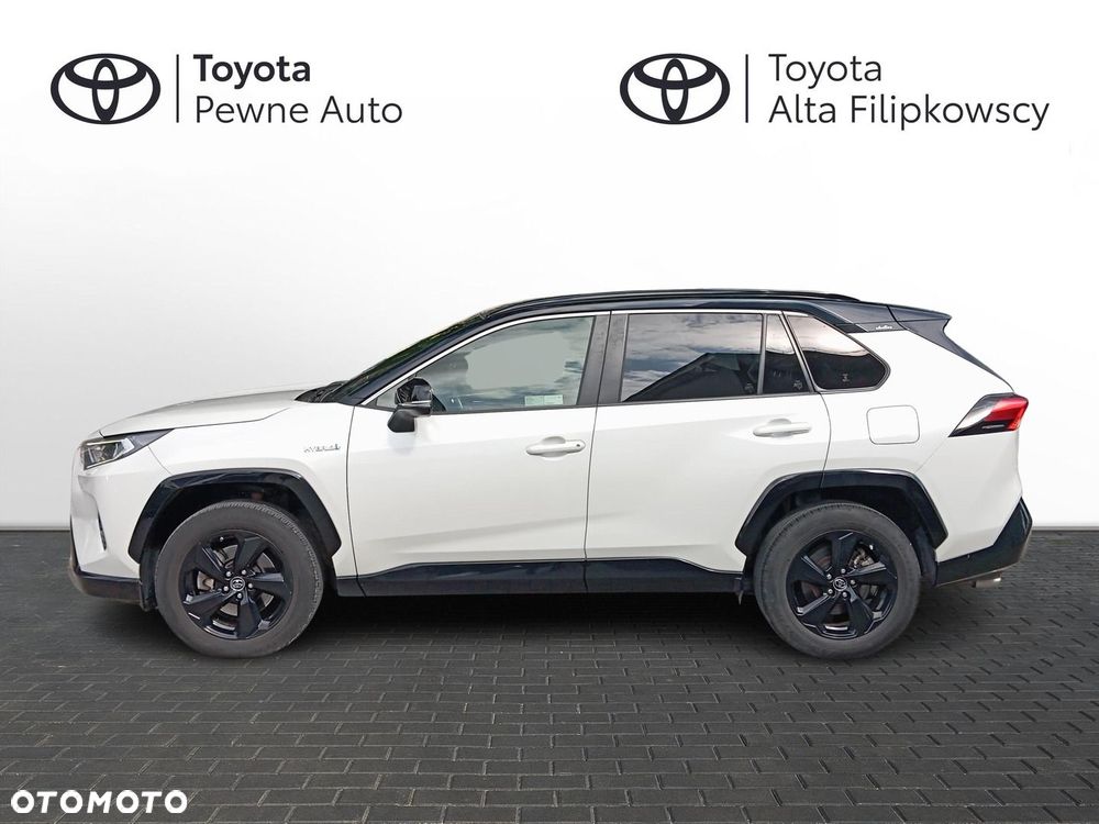 Toyota RAV4 2.5 Hybrid Selection 4x4 - 7