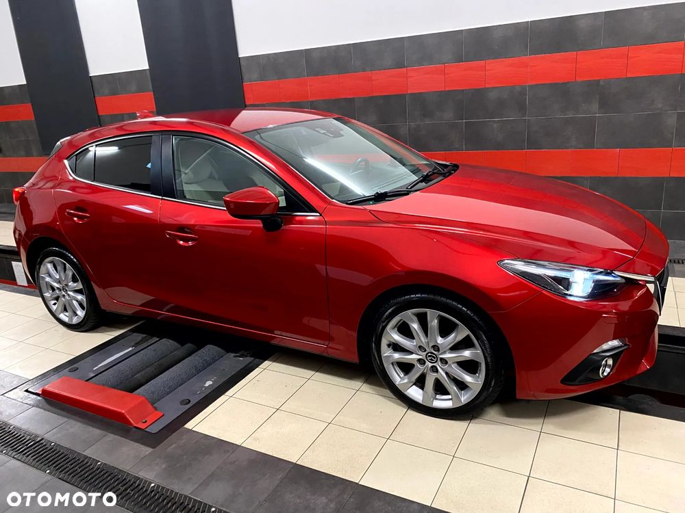 Mazda 3 2.0 Enso - 8