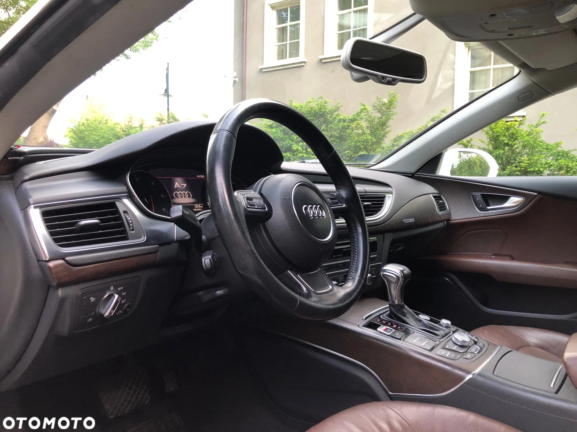 Audi A7 Sportback 3.0 TDI Quattro S tronic - 8