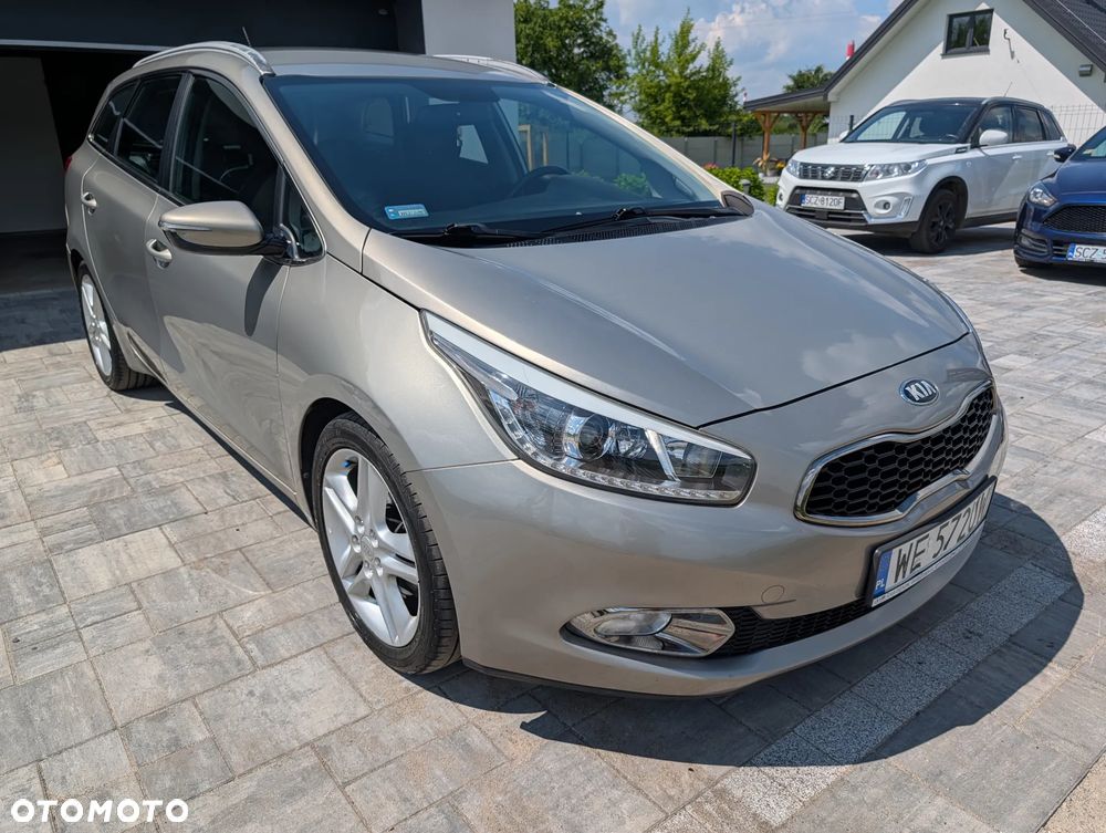 Kia Ceed 1.6 GDI M - 5