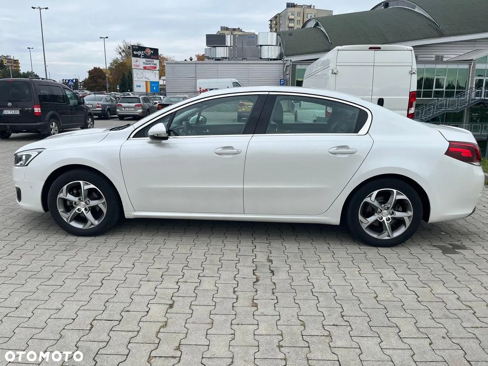 Peugeot 508 1.6 BlueHDi Allure S&S - 18