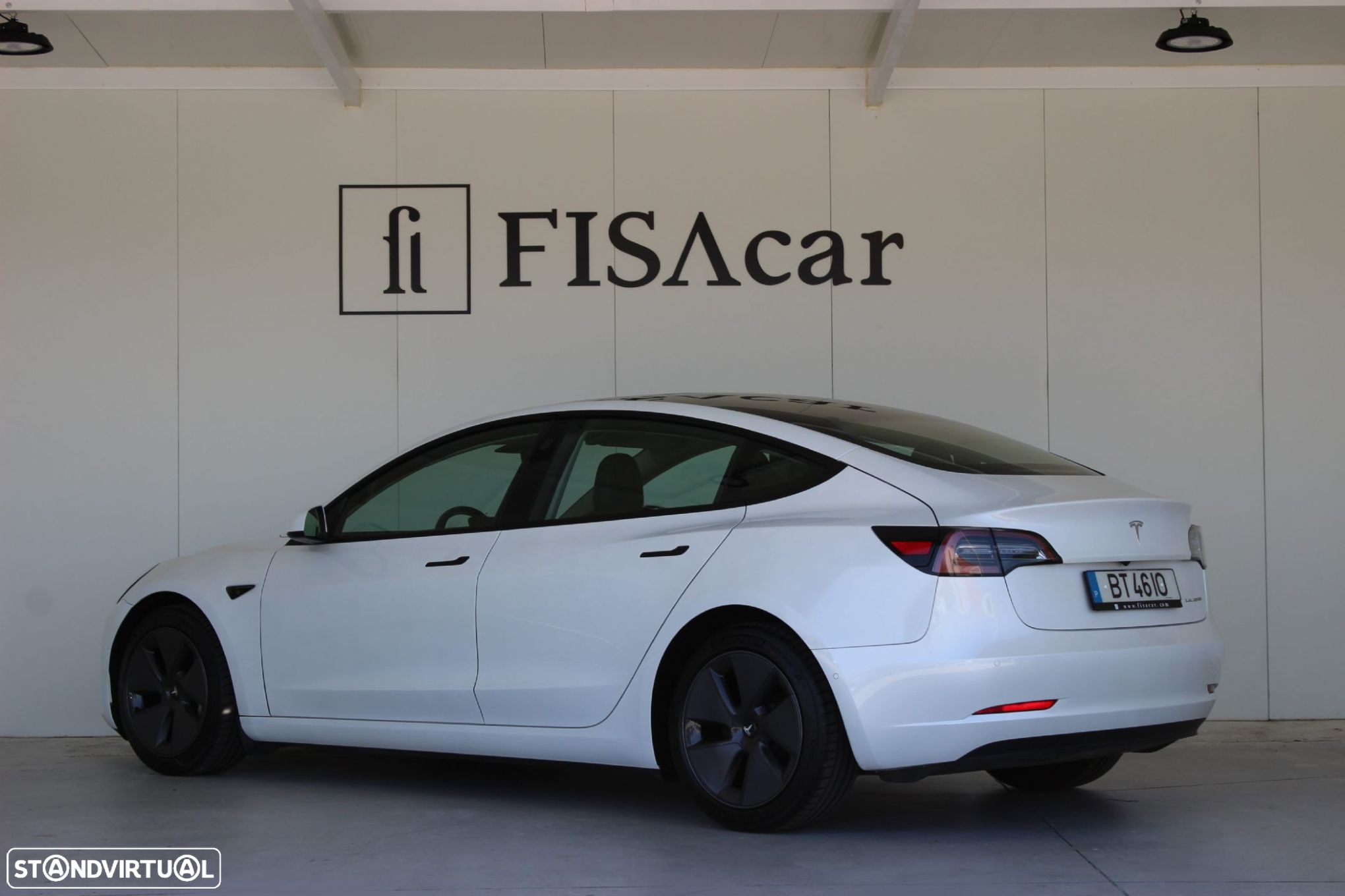 Tesla Model 3 Long Range Tração Integral - 6