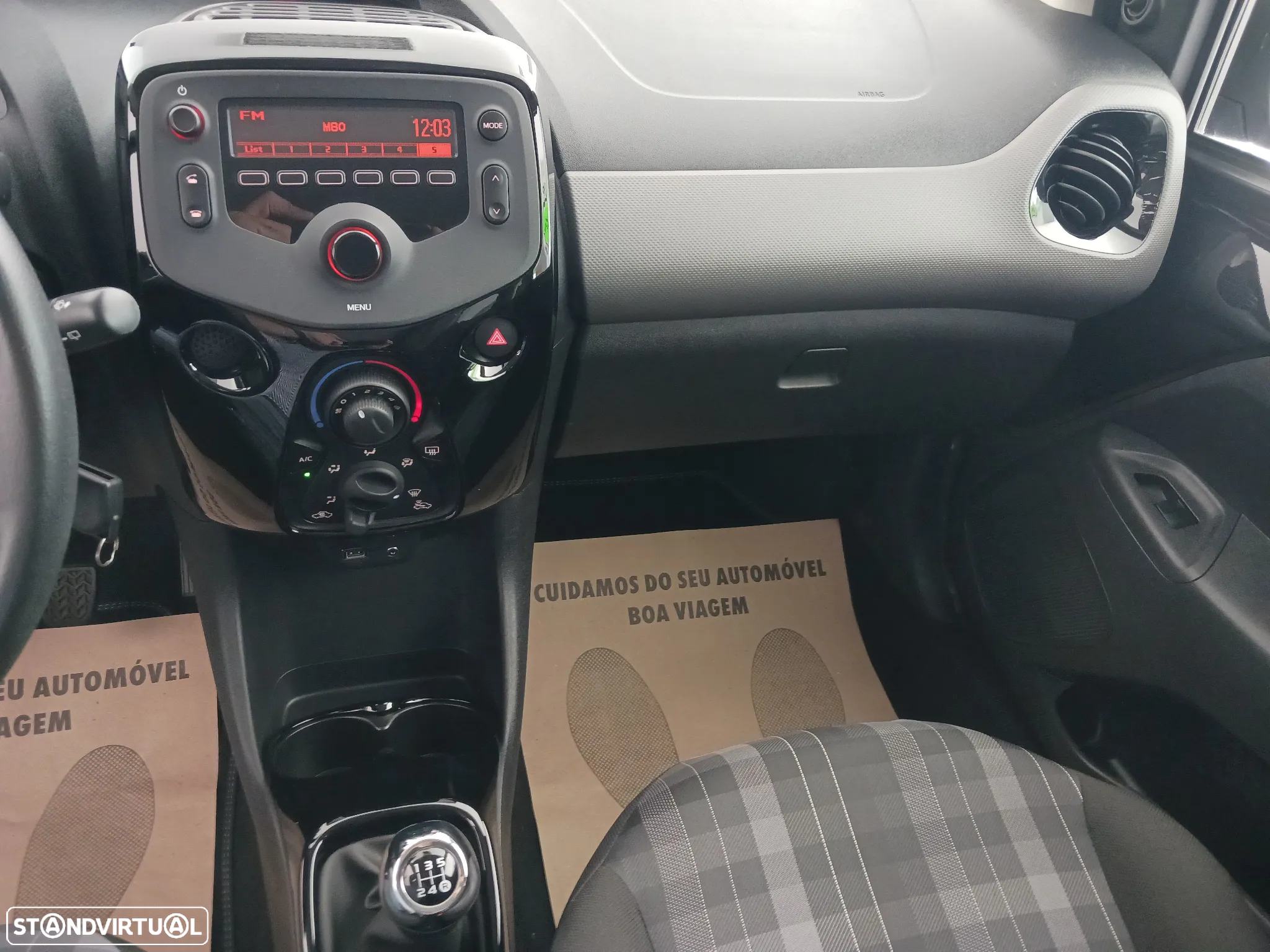 Peugeot 108 1.0 VTi Style - 16