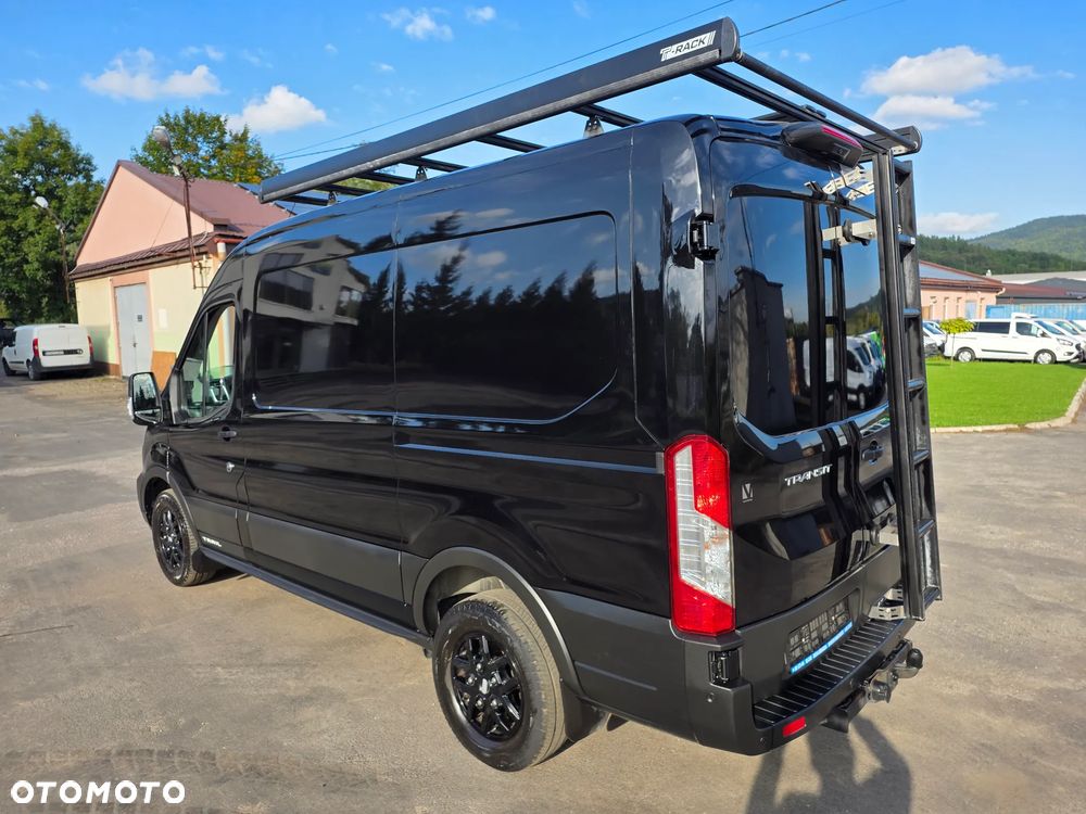 Ford Transit TRAIL LIMITED rej.04/2023 moc170ps skóra alufelgi asystent klima - 20