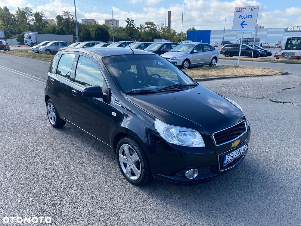 Chevrolet Aveo 1.2 - 11