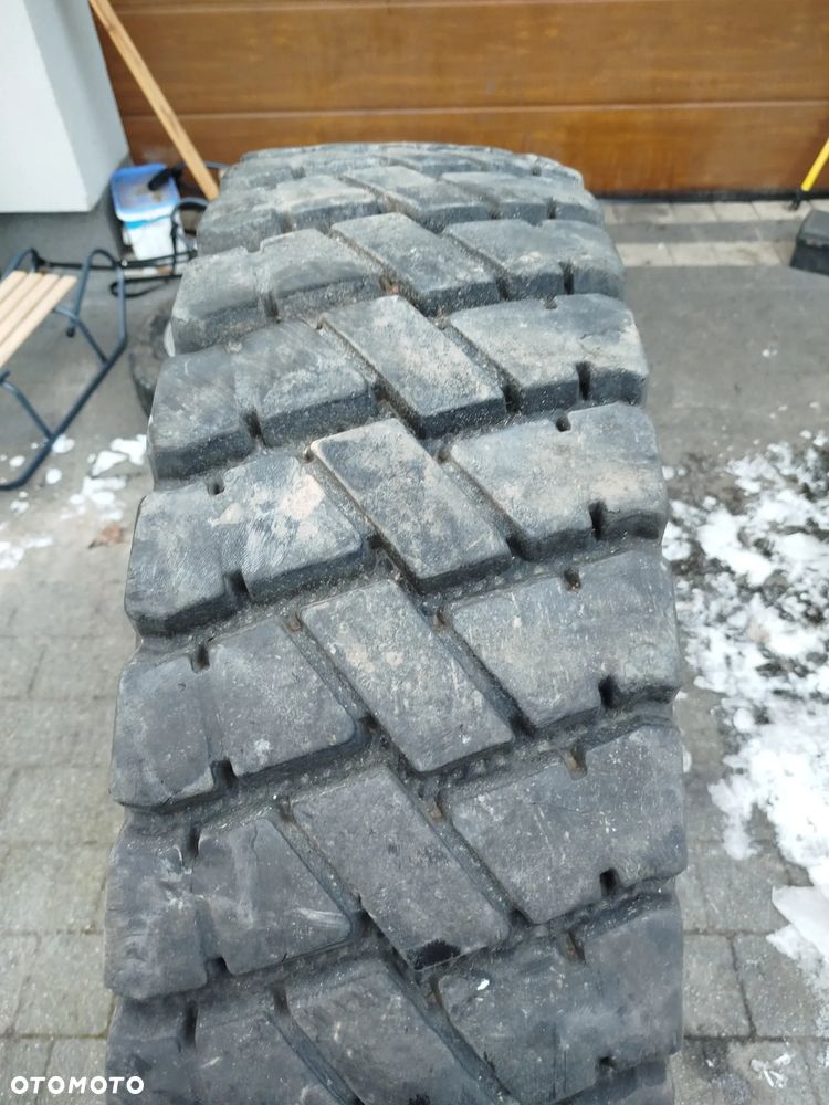 13R22.5 154K Continental HDC1 1 x 17mm - 1