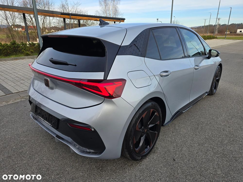 Cupra Born 170kW/77kWh - 3