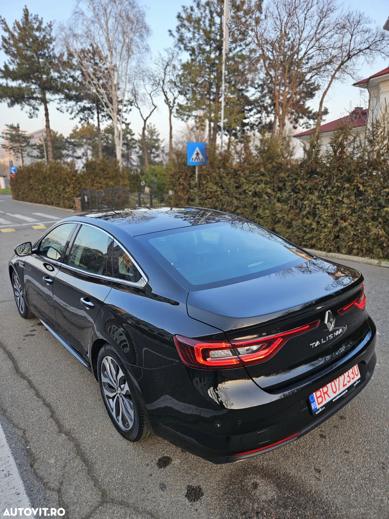 Renault Talisman Blue dCi 160 EDC LIMITED - 6