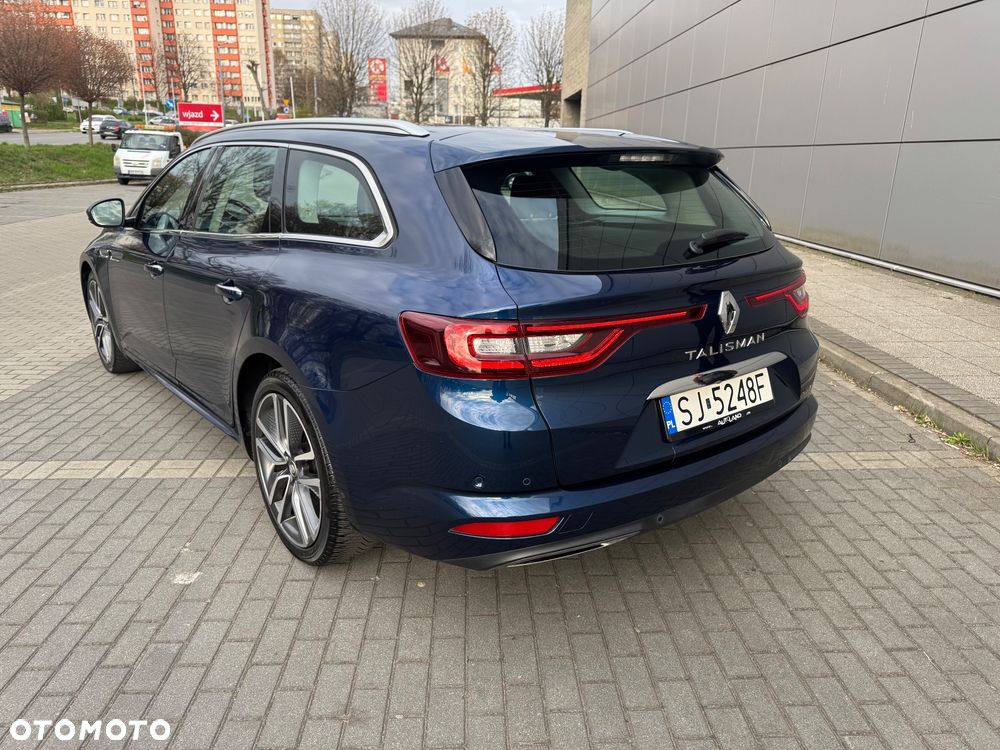 Renault Talisman Grandtour ENERGY dCi 130 EDC LIMITED - 9