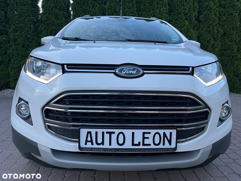 Ford EcoSport - 4