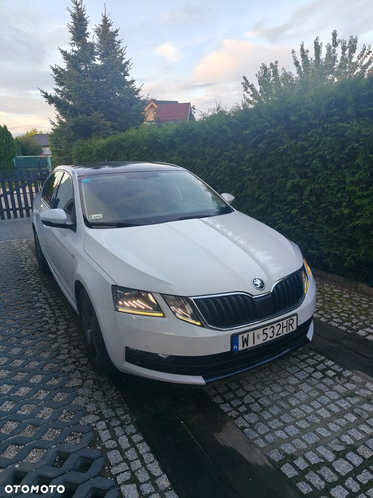 Skoda Octavia 1.4 TSI Clever - 6