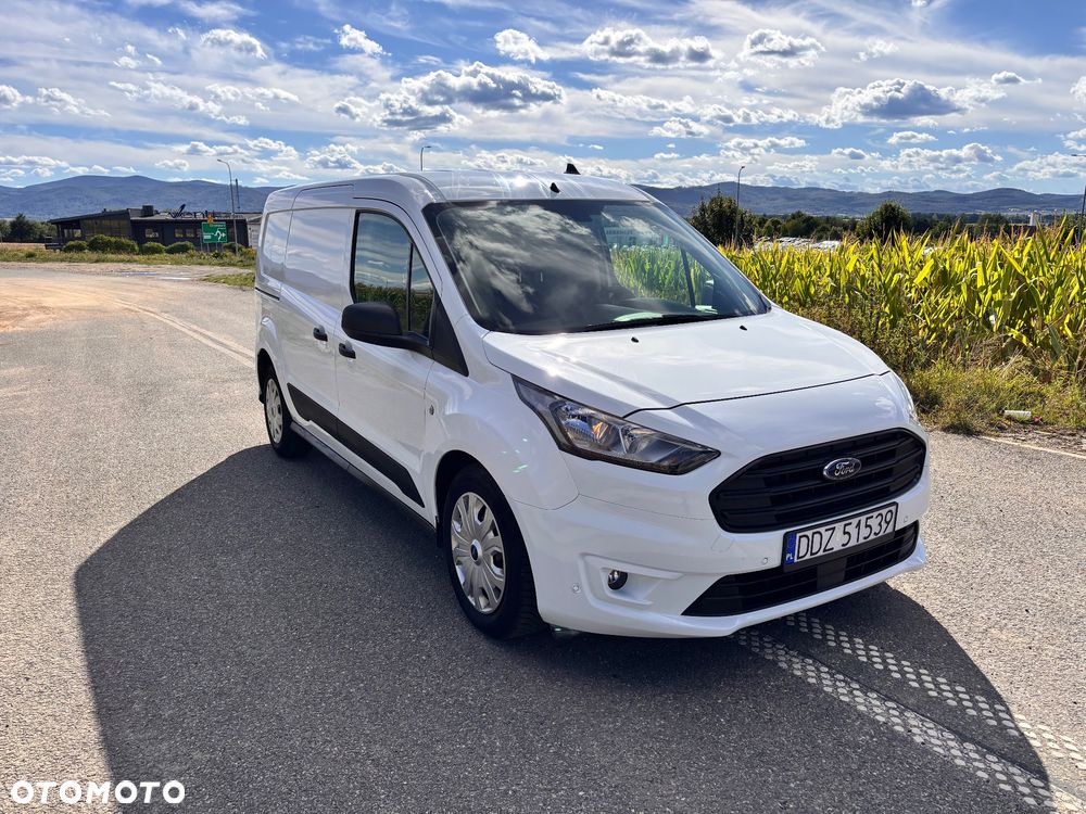 Ford Transit Connect 220 L1 S&S LKW Trend - 5