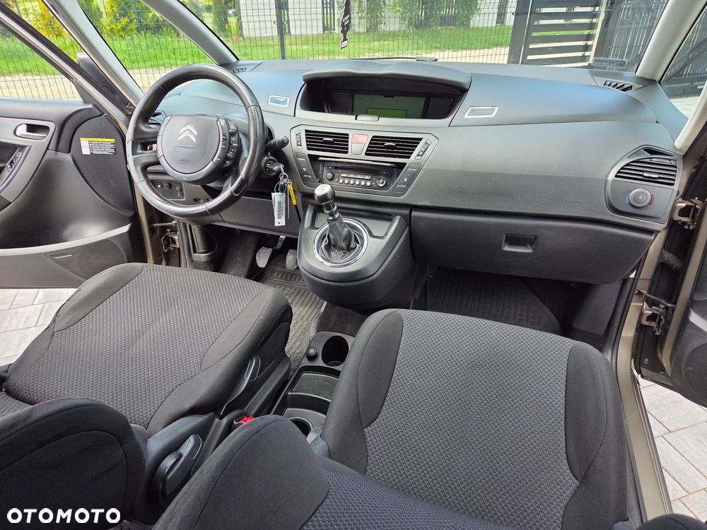 Citroën C4 Picasso 1.6 HDi Attraction - 22