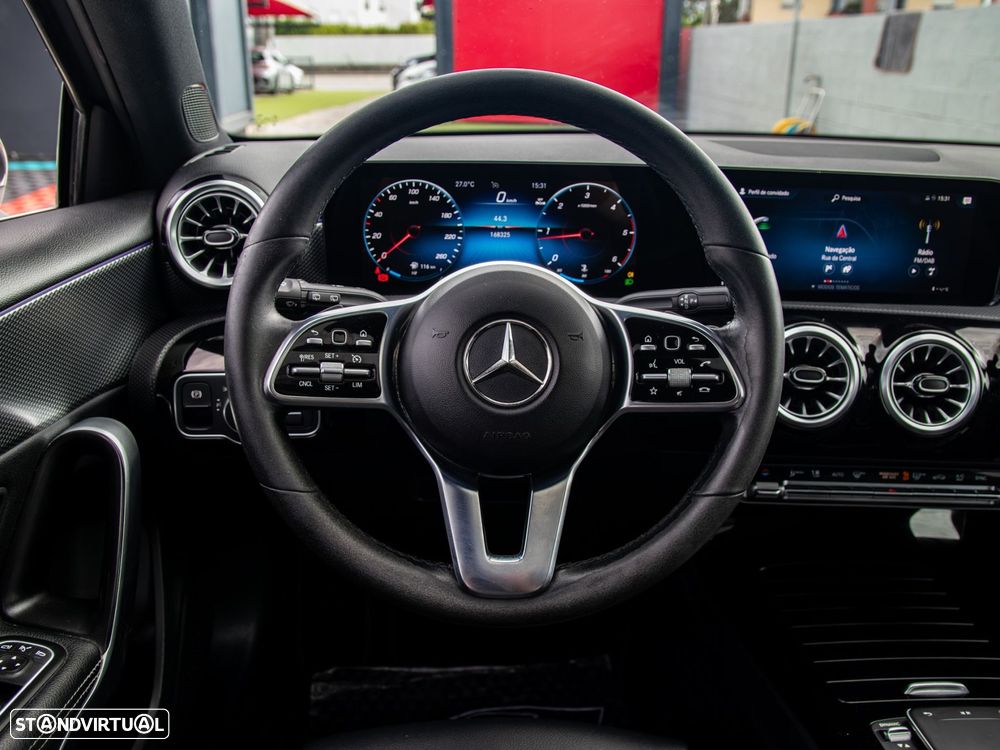 Mercedes-Benz A 180 d Progressive Aut. - 19