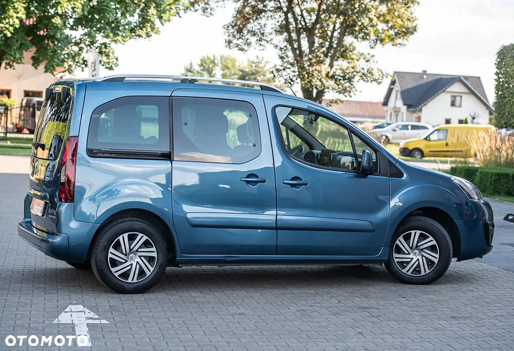 Citroën Berlingo VTi 95 Multispace - 14