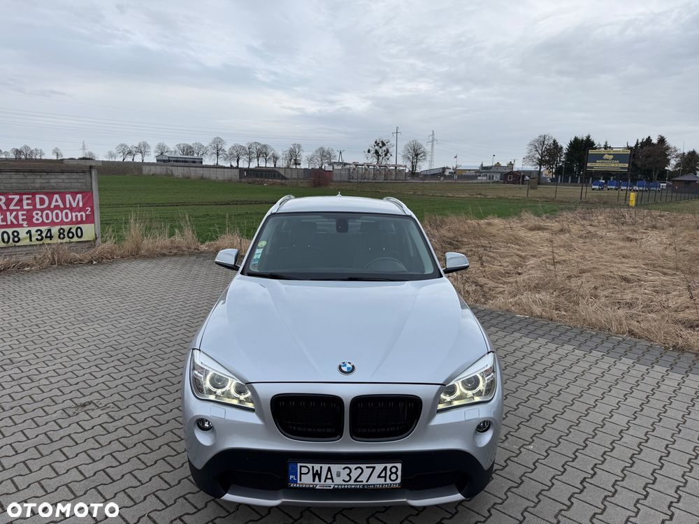 BMW X1 sDrive16d Sport Line - 25