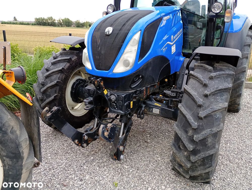 New Holland t5.120 - 9