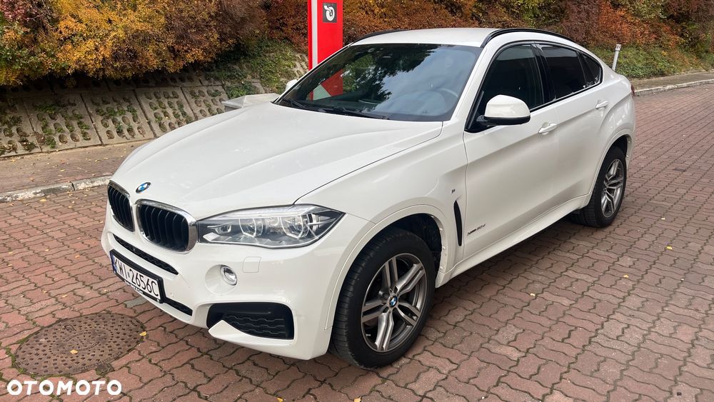 BMW X6 - 12