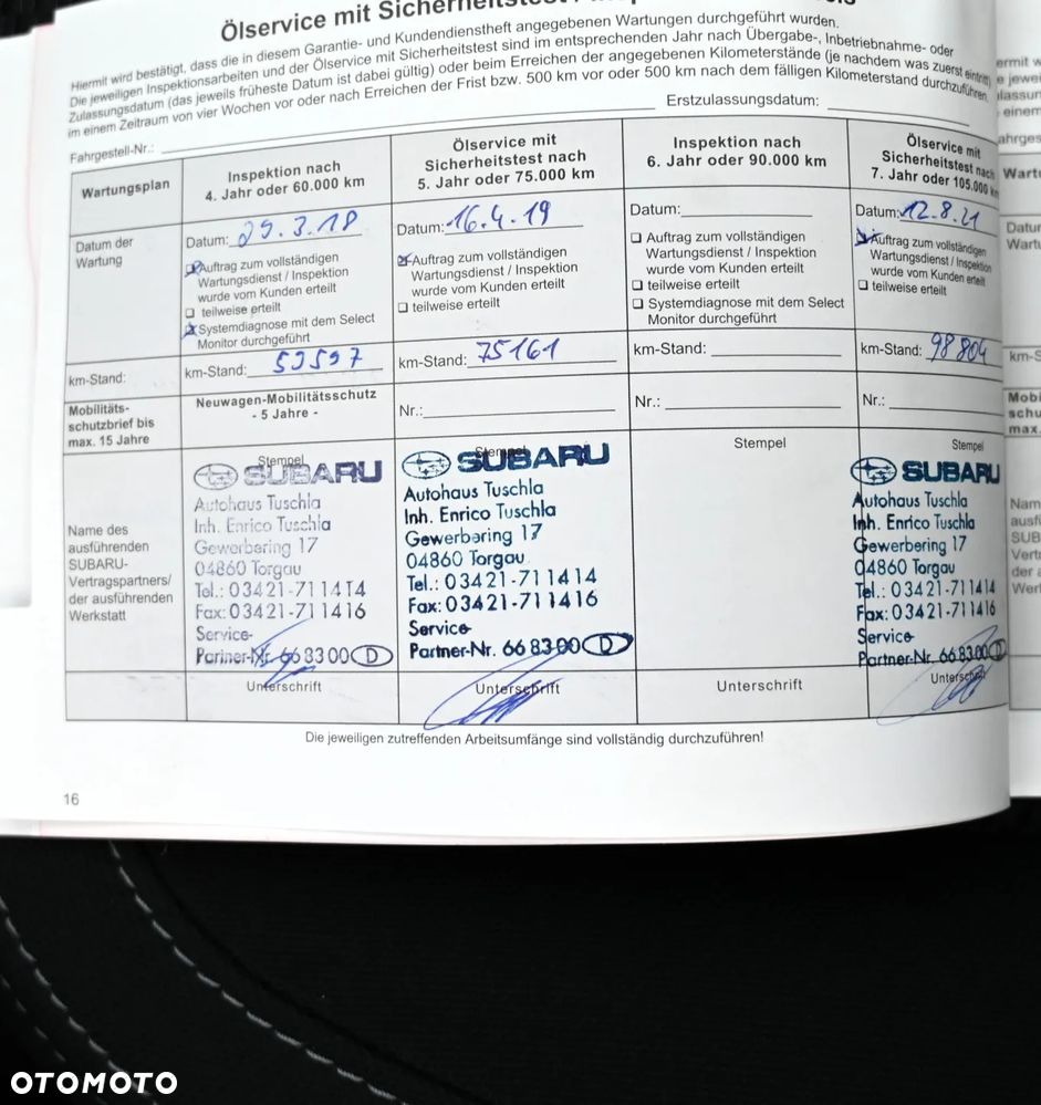 Subaru Forester - 37